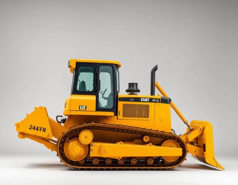 40 t Crawler Dozer