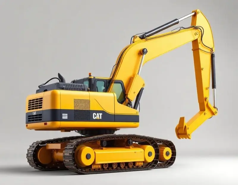 36 t Tracked Excavator