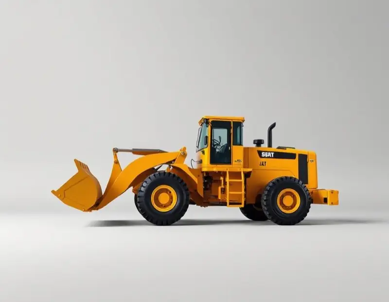 24 t Wheel Loader