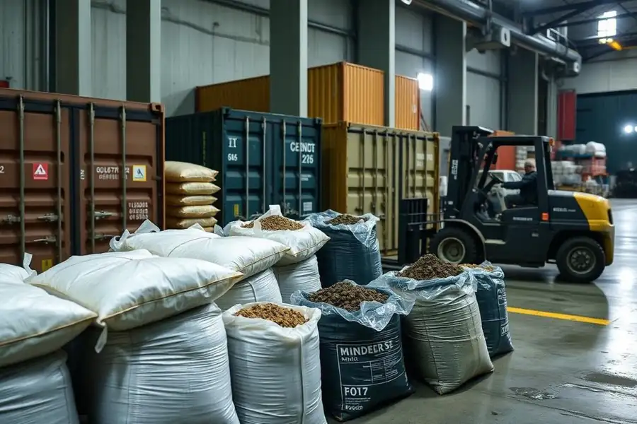 Mineral Trading & Export